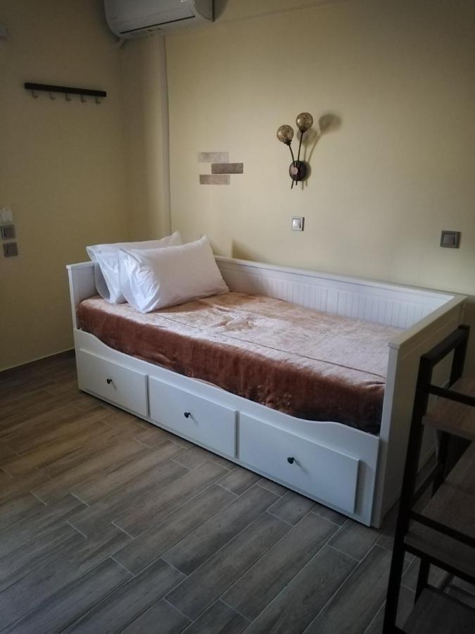 Pensiune Serafi Cozy Archangelos (Rhodes)
