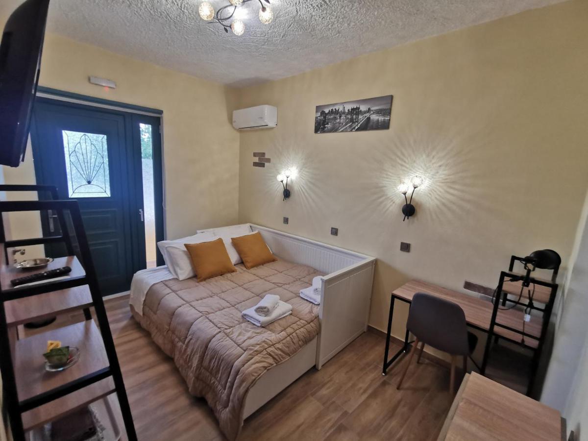Serafi Cozy Pensiune Archangelos (Rhodes)