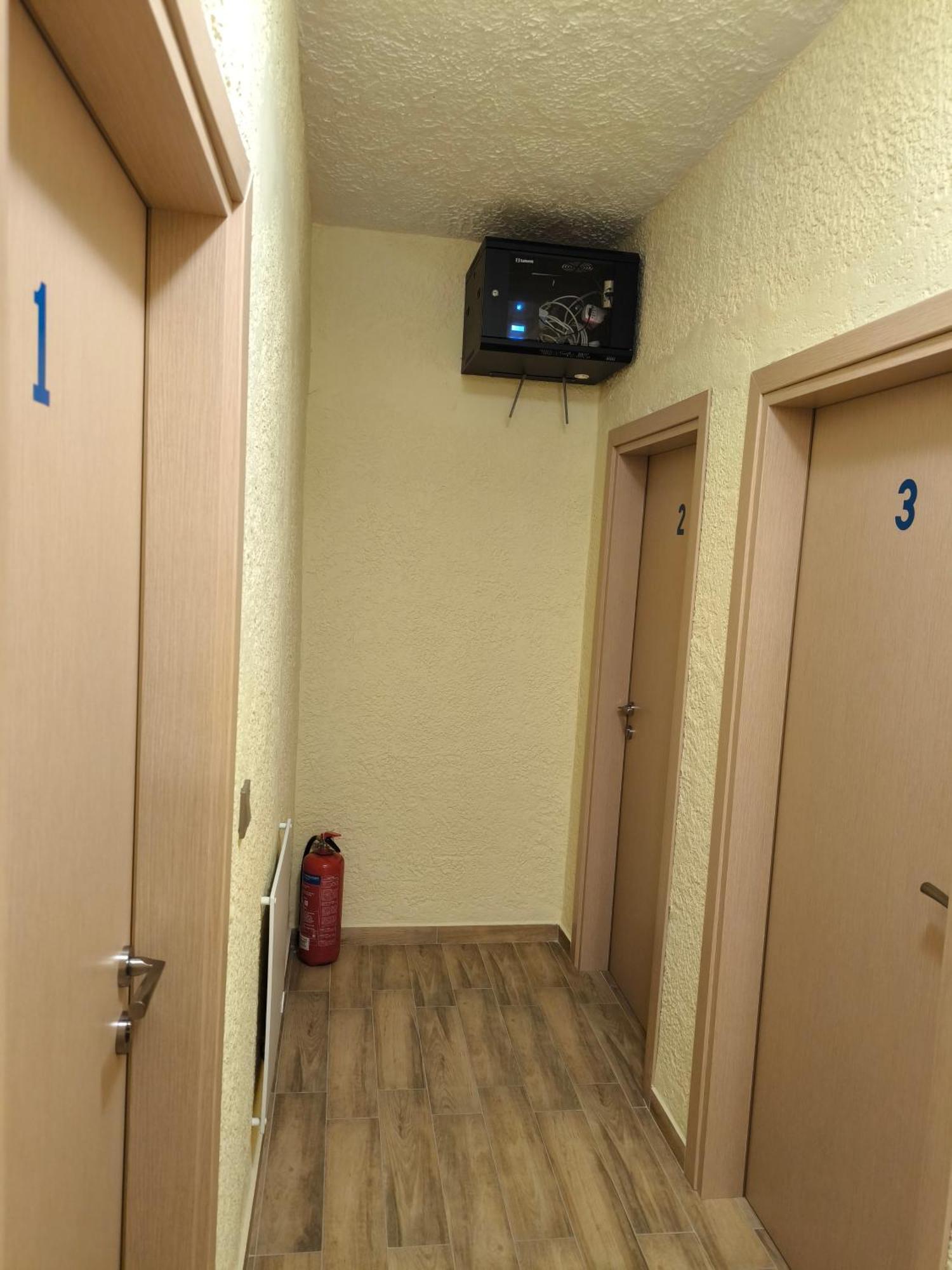 Pensiune Serafi Cozy Archangelos (Rhodes)